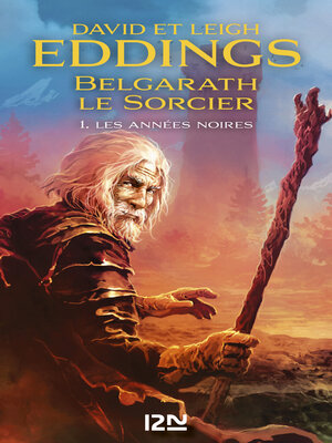 cover image of Belgarath le sorcier--tome 1